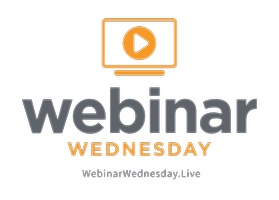 Webinar Wednesday