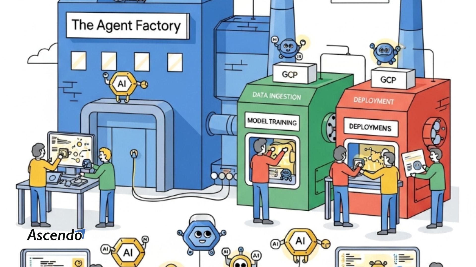 Google Cloud Success Story on Production AI Agents – Join The Agent Factory in the Bay Area