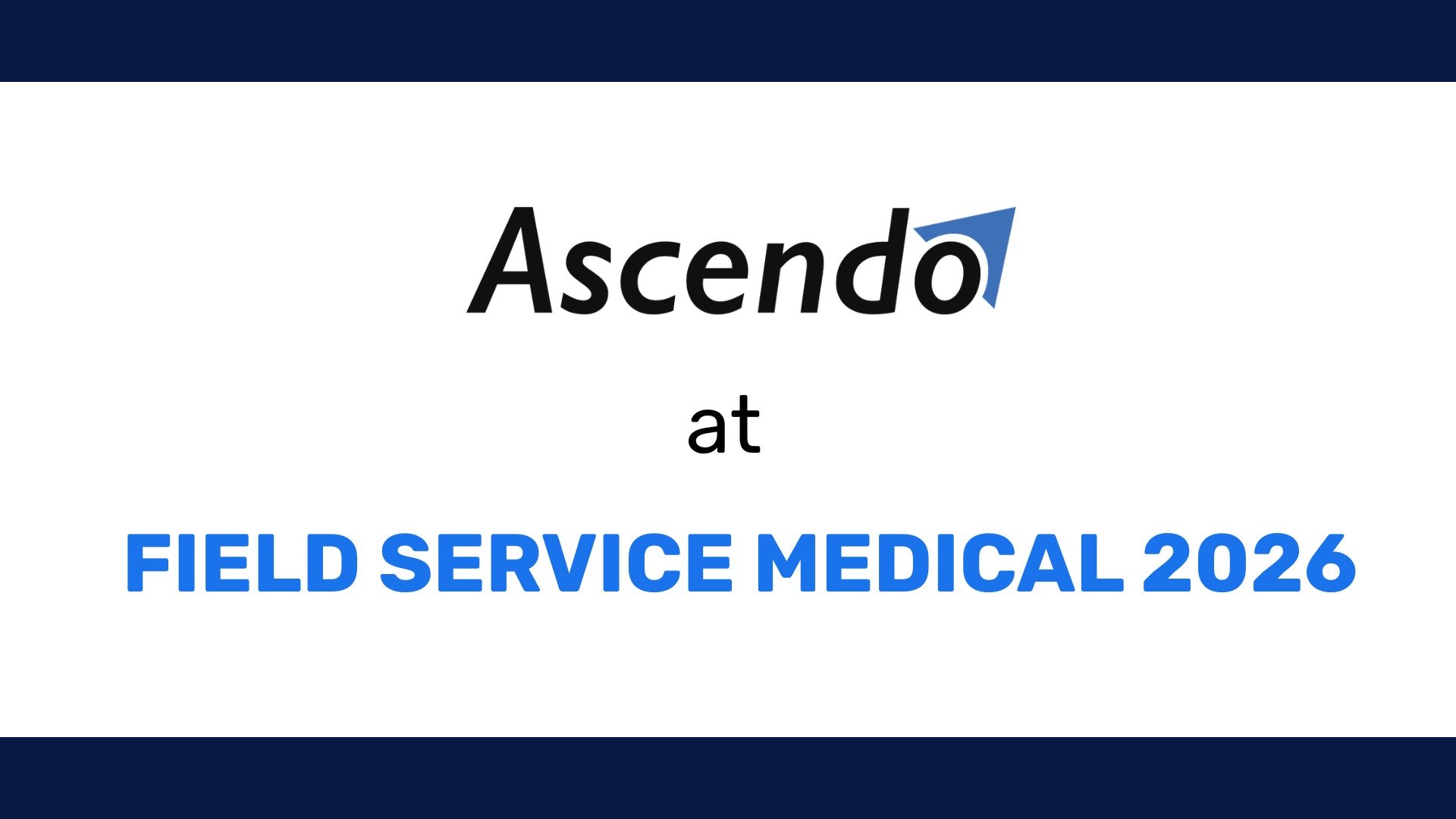 Field Service Medical 2026: The Execution Era of AI in MedTech Service